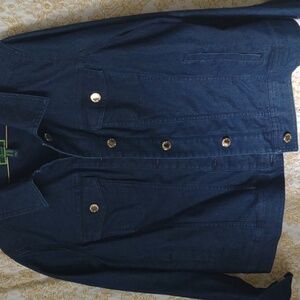 CWonder lightweight jean jacket. Excellent condition. Never worn